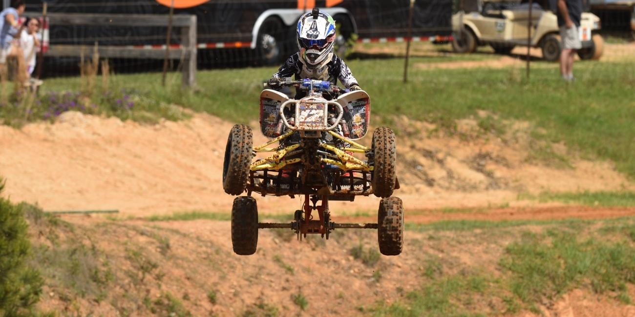 Site Lap: The Pressure is on