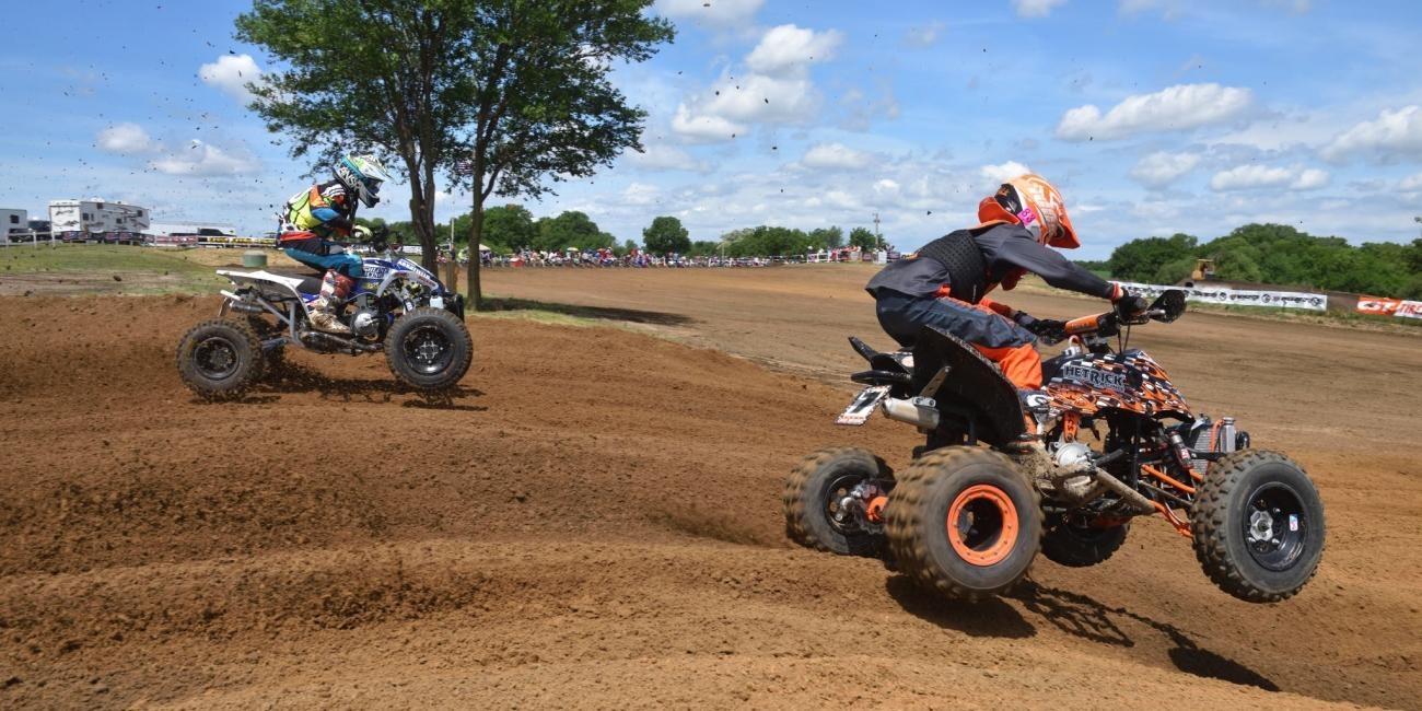 Site Lap: Four More To Go...