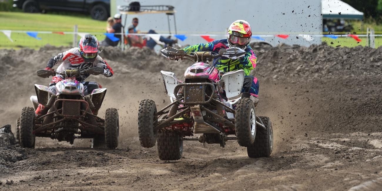 Site Lap: Full Speed Ahead