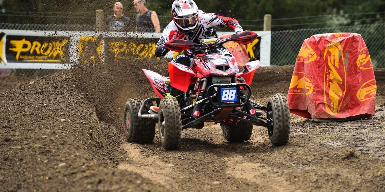 ATVision: Rd 9 Unadilla