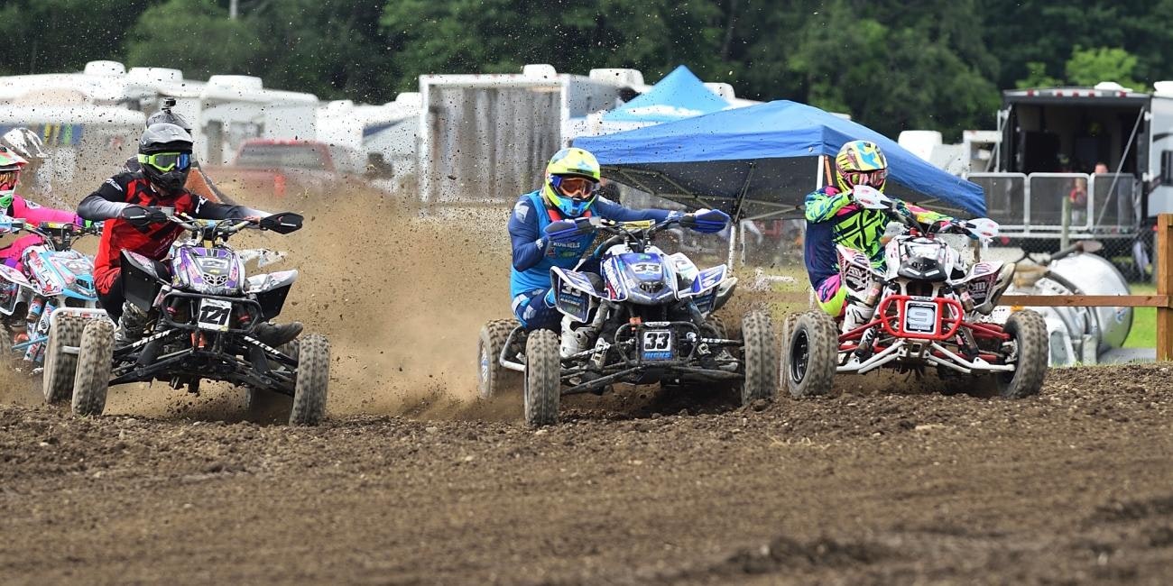 Site Lap: Tight Battles