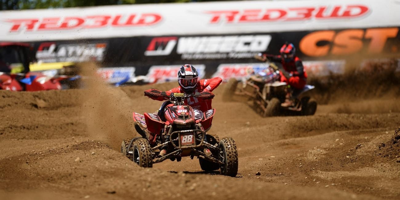 ATVision: Rd 10 RedBud