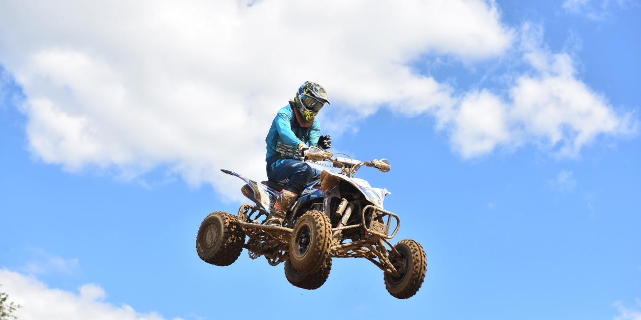 2017 Wiseco ATV Motocross Championship Battle Comes Down to the Wire at Loretta Lynn’s