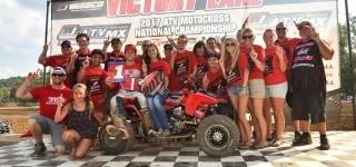 Wiseco ATV Motocross Championship Results: Loretta Lynn’s National