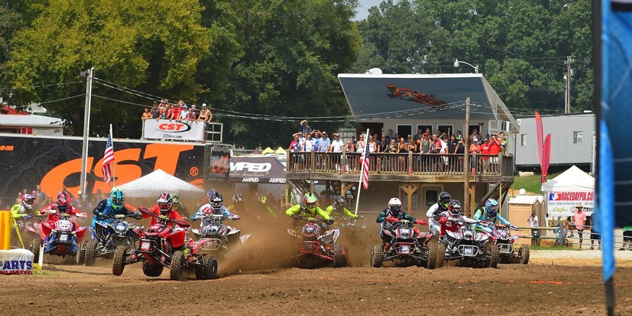 ATVision: Rd 11 Loretta Lynn's