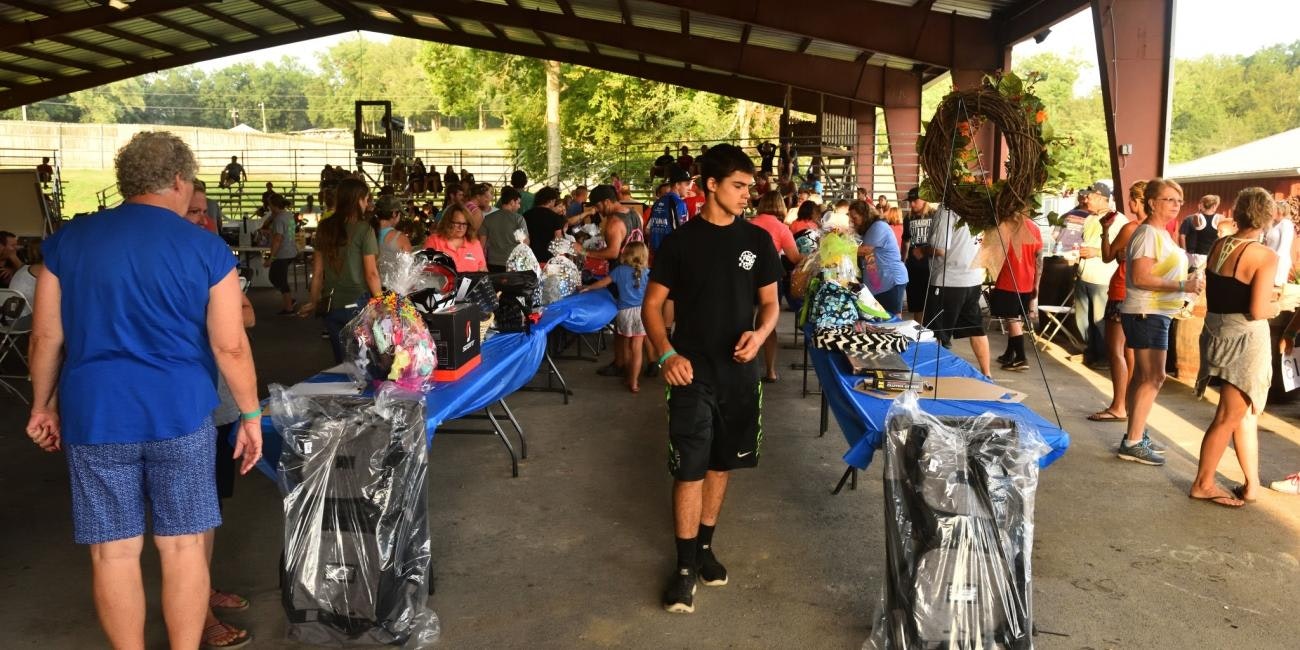 88 Live to Ride 2017 Auction Wrap-Up