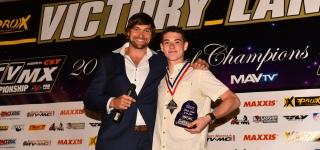 Wiseco ATV Motocross National Championship Announces 2017 Awards Banquet