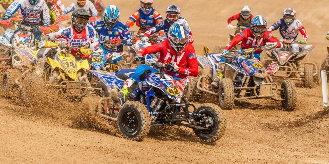 Team USA Makes History by Winning the Quadcross of European Nations for the First Time