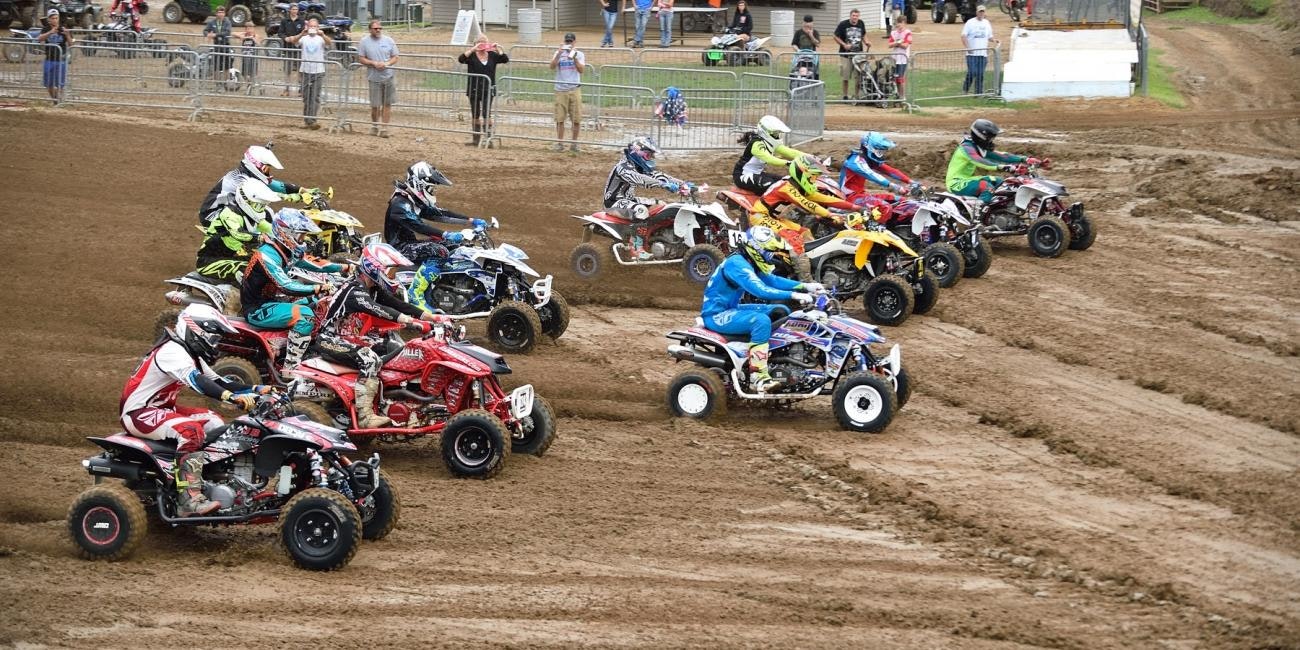 2018 Wiseco ATV Motocross Series Schedule Announcement