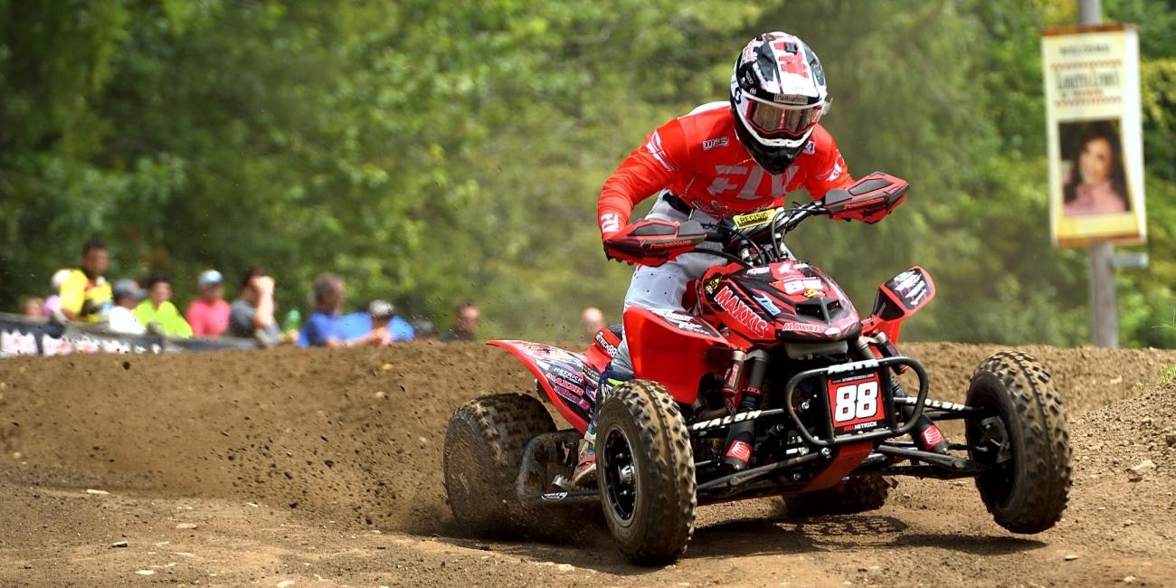 Joel Hetrick 2017 ATV Motocross Championship Video