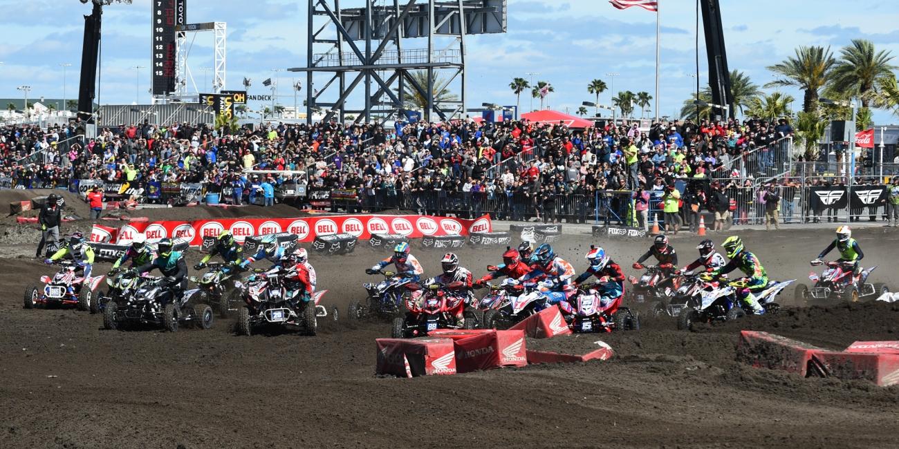 Registration Now Open for the Fourth Annual FLY Racing ATV Supercross at Daytona International Speedway