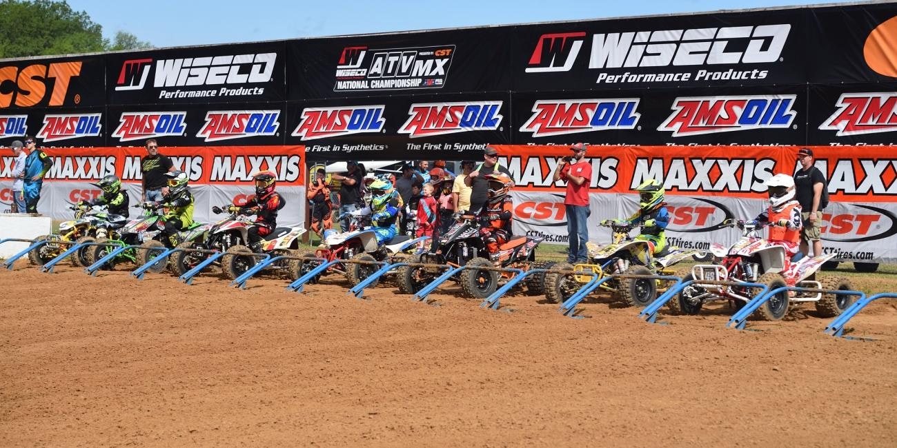 Site Lap: Another Great Day