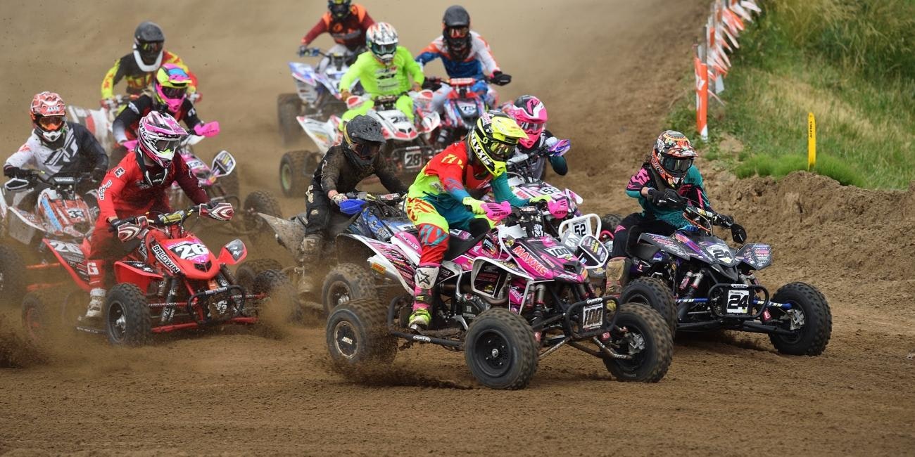 AMA State Championship Program Offered at 2018 ATV Motocross Series
