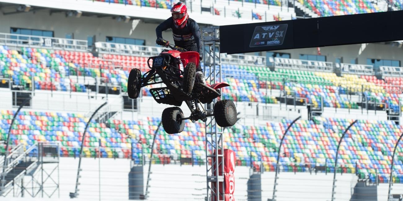 Site Lap: Heading South