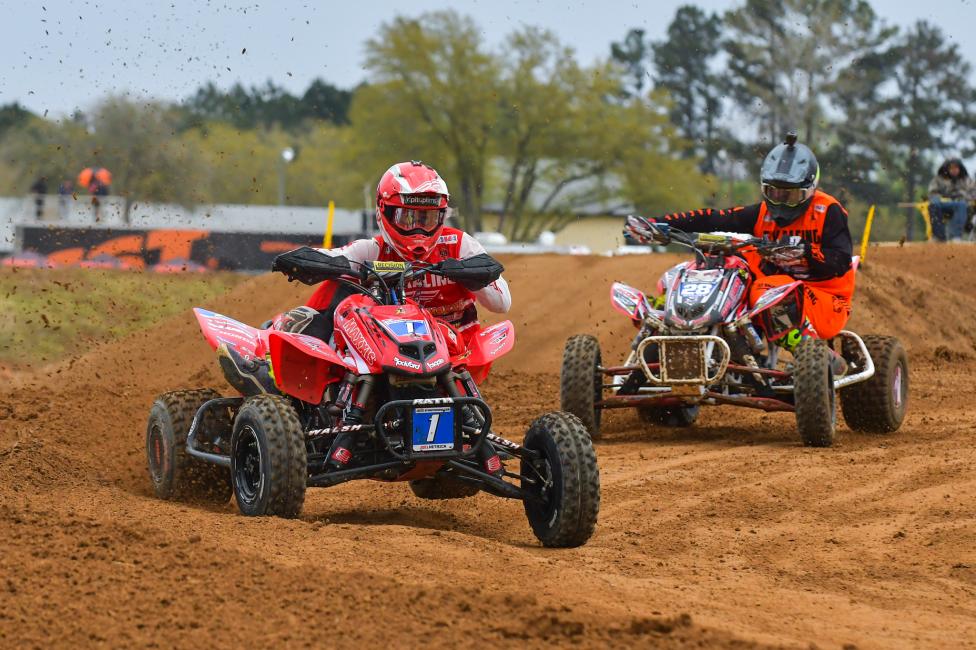 Click HERE to check out the full 2018 ATV Motocross National Championship Series broadcast schedule.