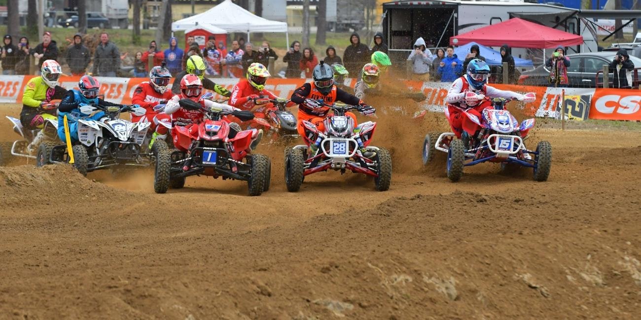 Joel Hetrick Looks to Earn Second-Straight Win as ATV Motocross National Championship Travels to Underground MX Park