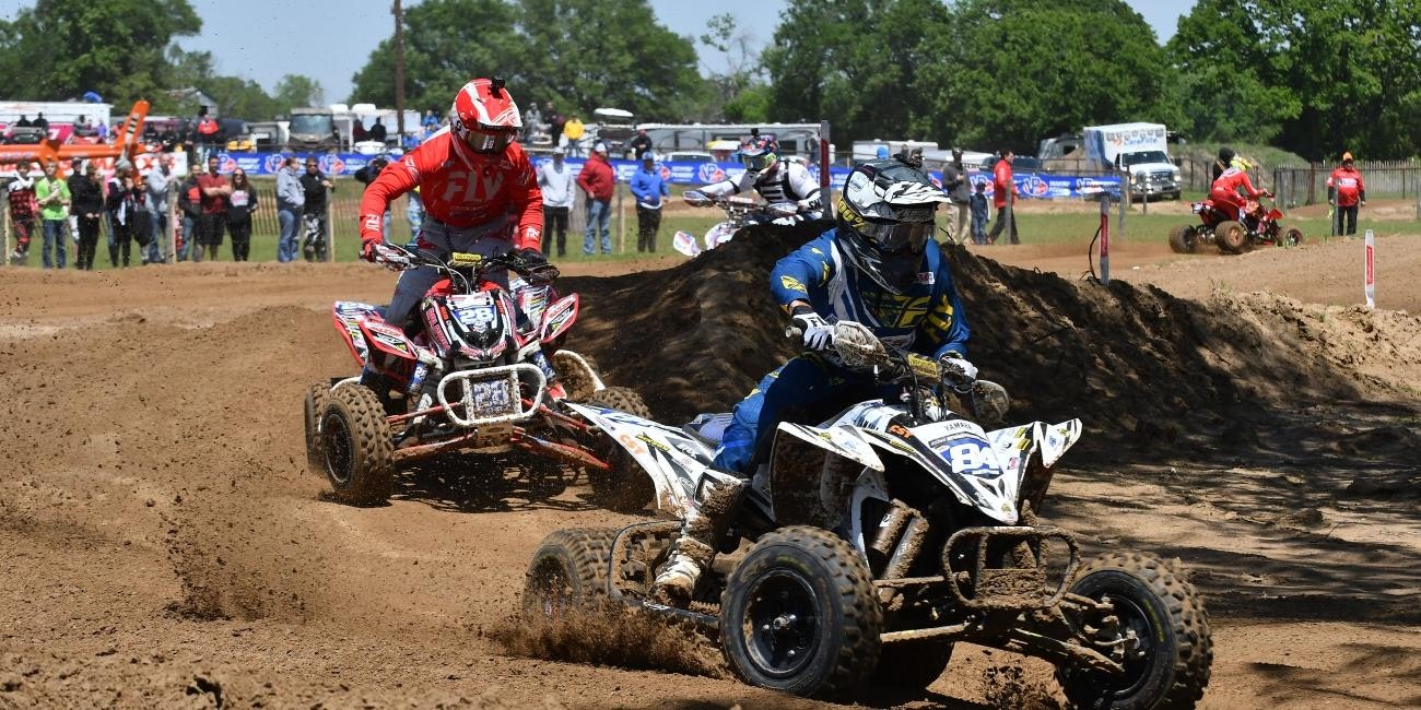 ATVision: Rd 3 Underground MX