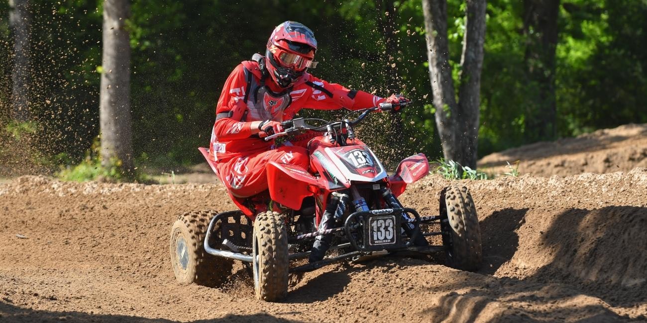 Site Lap: Ironman ATVMX National