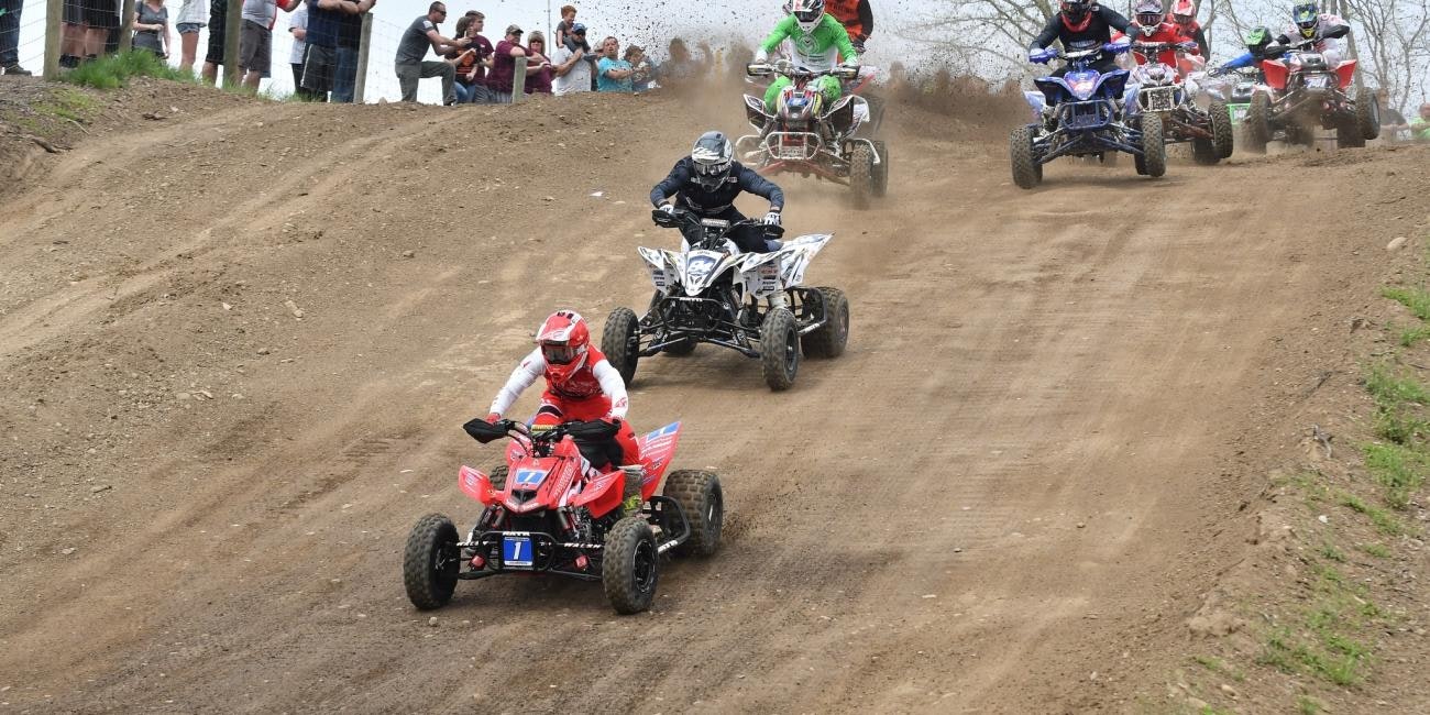 ATVision: Rd 4 Ironman