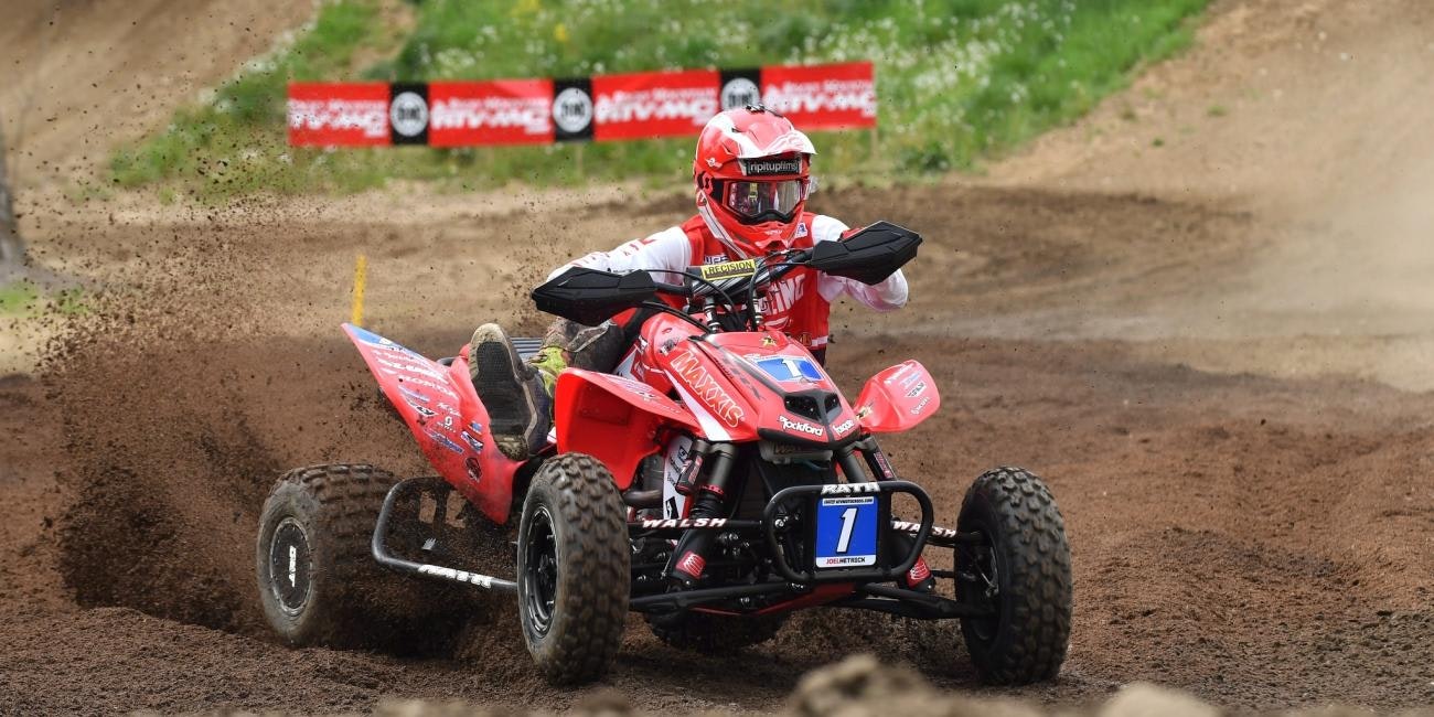 Joel Hetrick Looks to Make it Two-In-A-Row at Legendary High Point Raceway