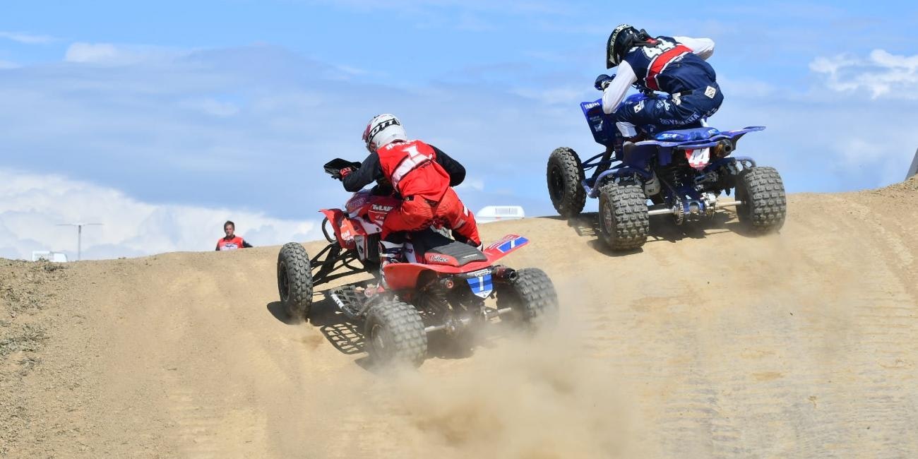 Hetrick Earns Second Consecutive Overall Win at High Point Raceway