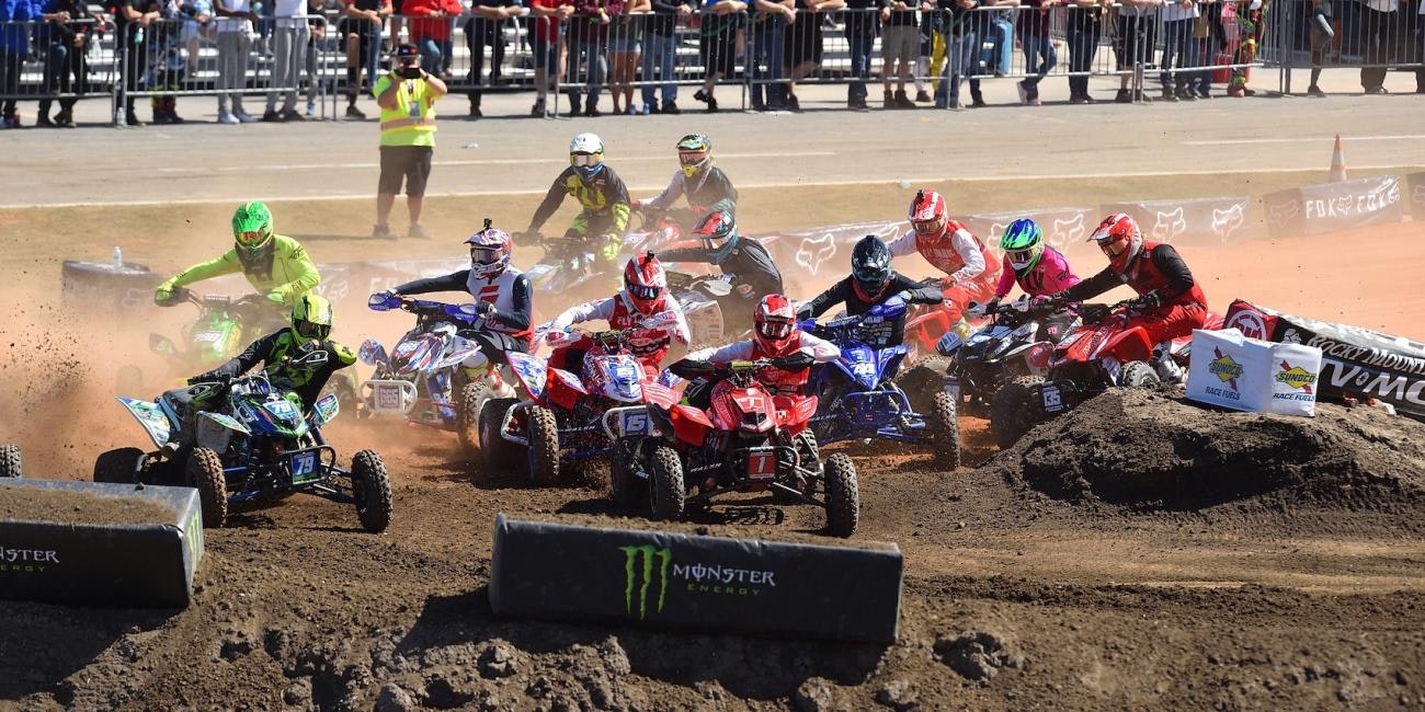 Daytona ATV Supercross - Full MAVTV Episode 1