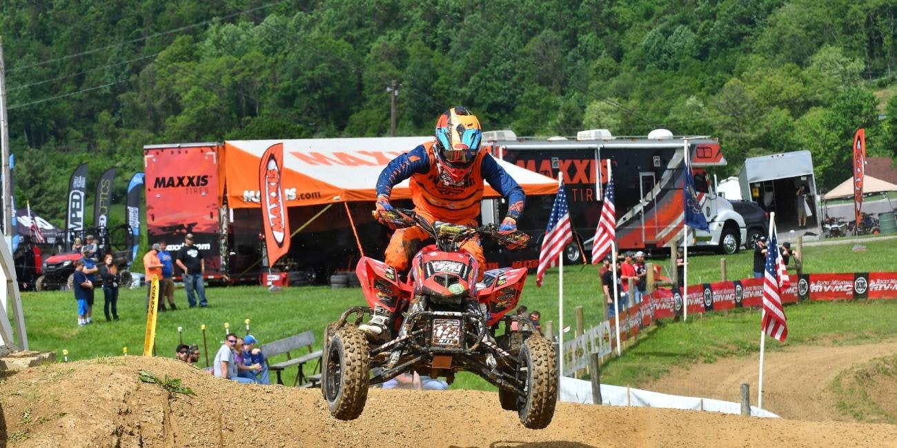 Site Lap: Heading to Sunset Ridge