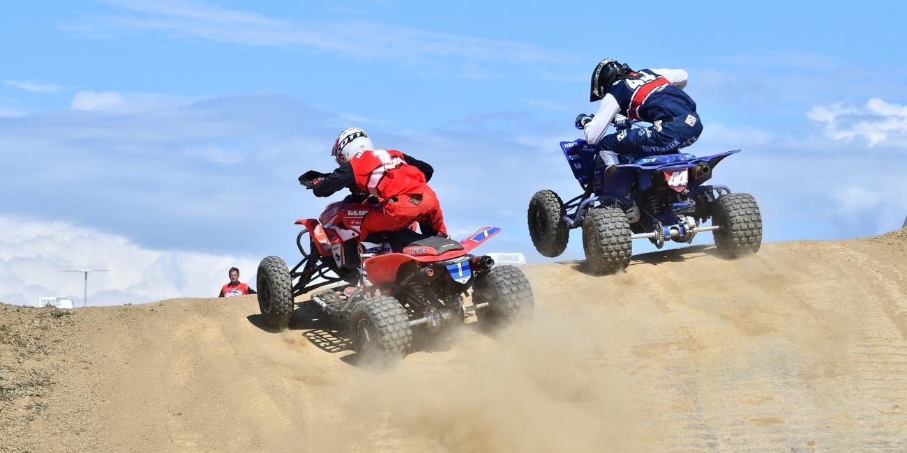 Hetrick and Wienen Set to Battle at Sunset Ridge ATVMX National