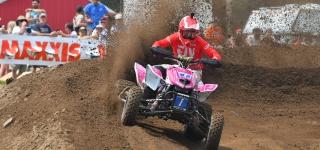 Joel Hetrick Takes the Win and Points Lead in Illinois