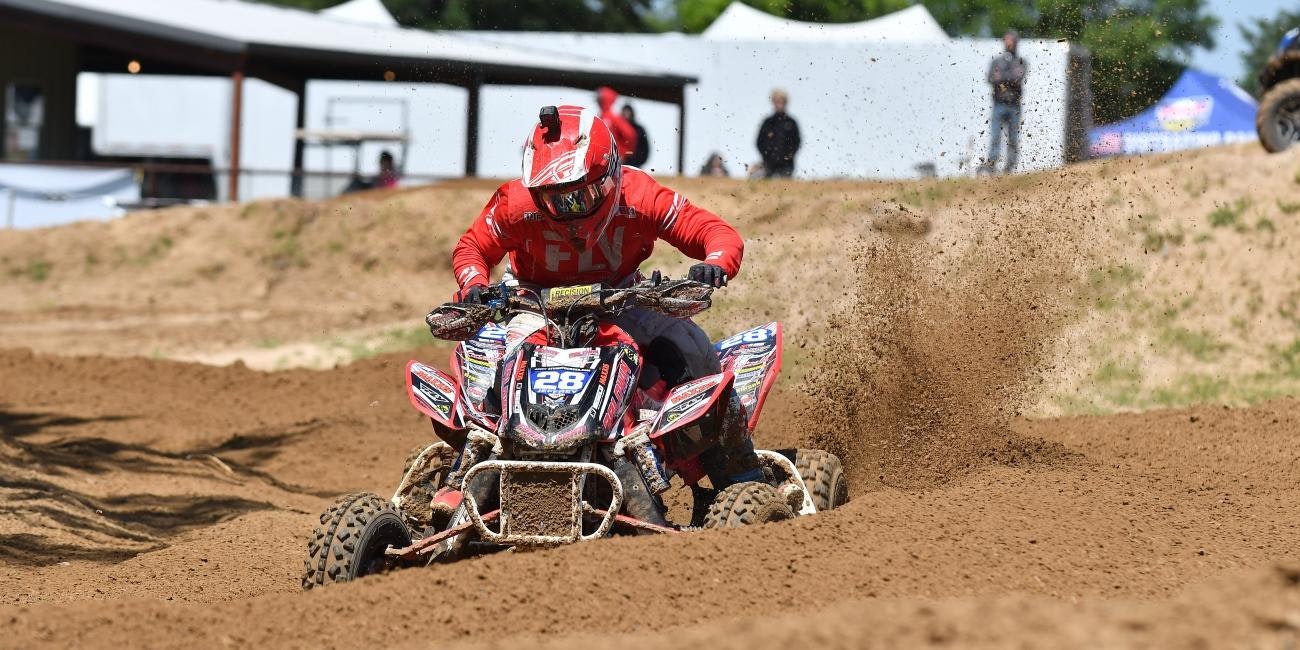 USA Quadcross of Nations Team Announced