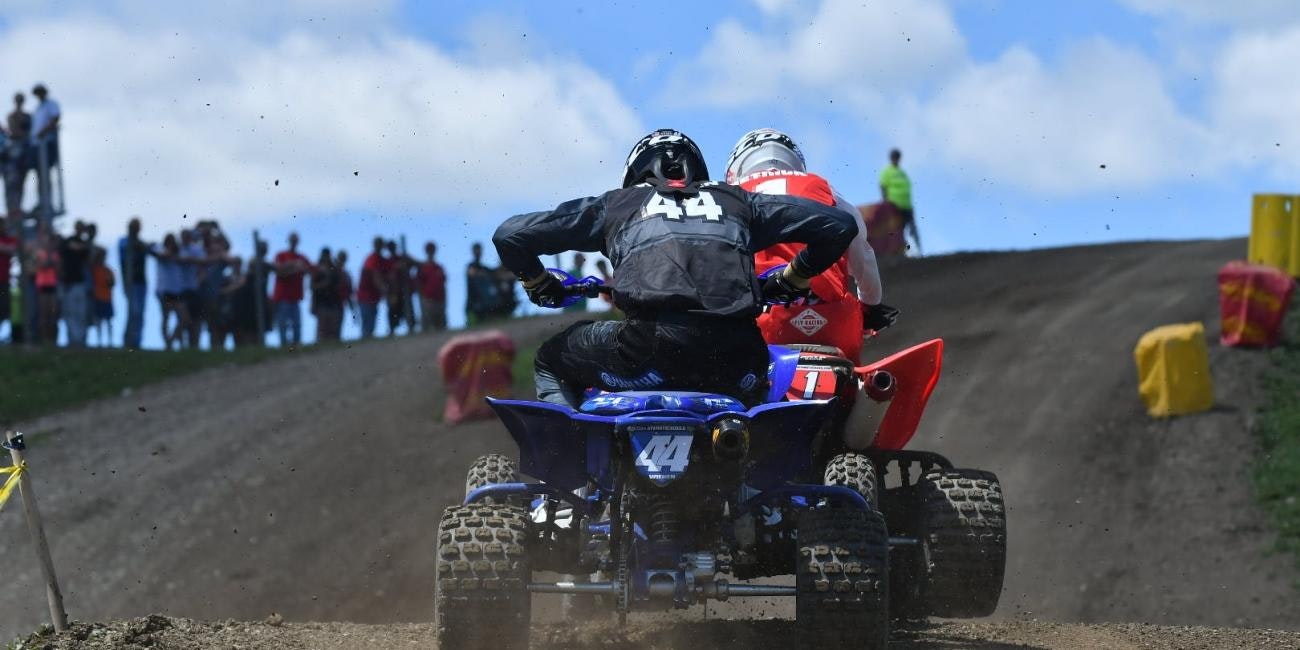 Joel Hetrick Takes Fifth Overall Win at Unadilla ATVMX National