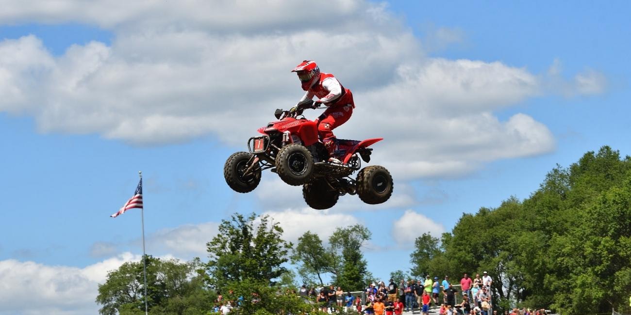 ATVision: Rd 8 Unadilla