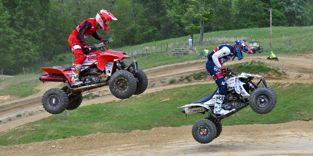 Tune-In Alert: ATV Motocross from High Point Raceway on MAVTV Saturday, July 14 at 9:30 AM and 12:30 PM ET