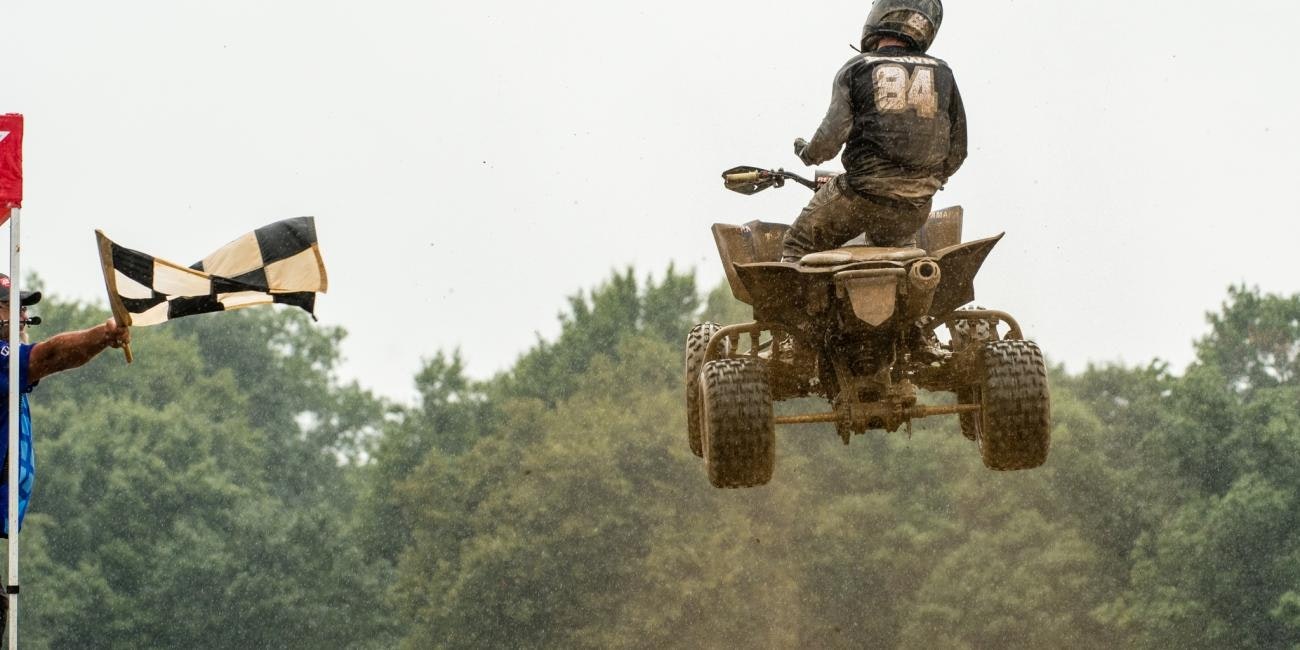 Thomas Brown Earns First Win of The Season at RedBud National