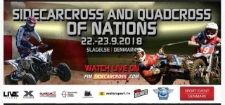 Quadcross of Nations Live Sept 22-23