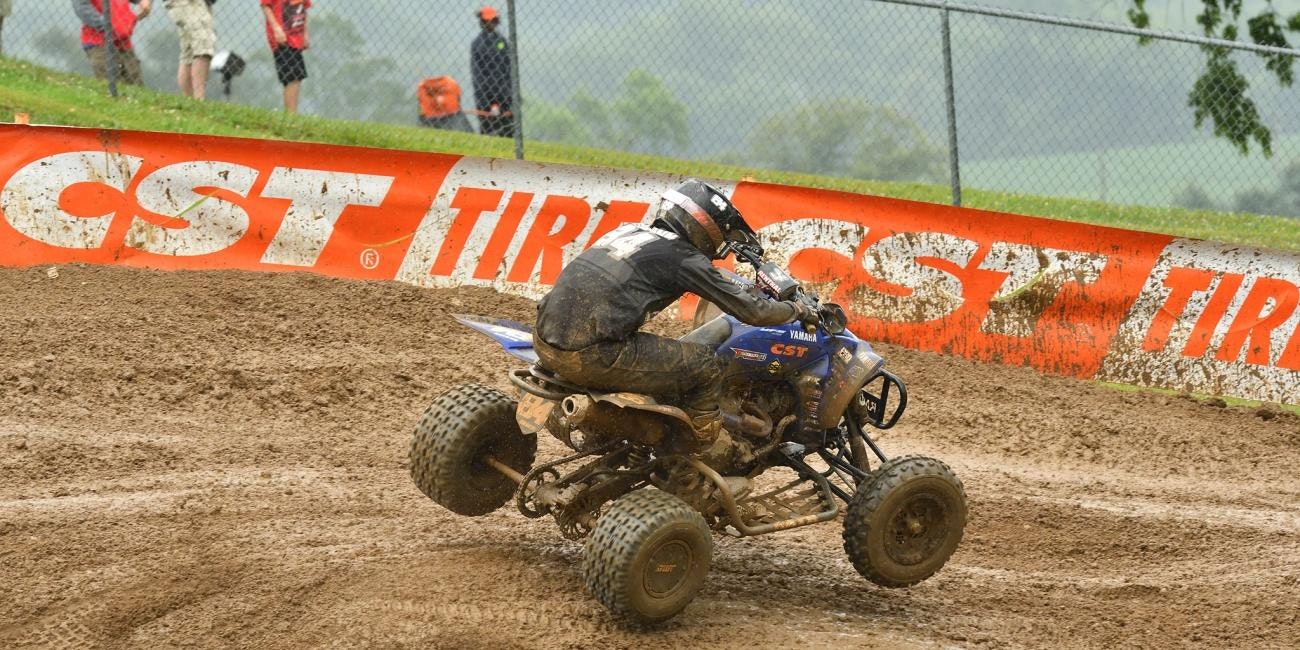 Tune-In Alert: ATV Motocross from RedBud MX on MAVTV Saturday, September 15 at 9:30 AM and 12:30 PM ET