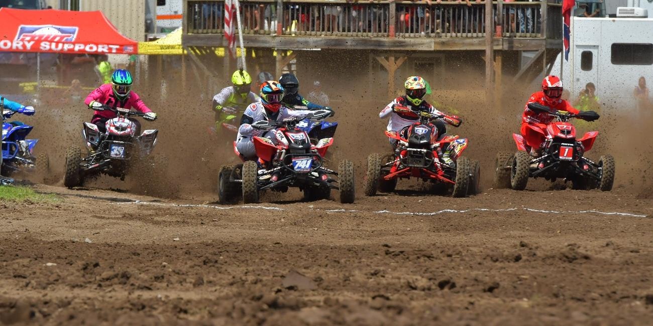 Tune-In Alert: ATV Motocross from Loretta Lynn’s Ranch on MAVTV Saturday, September 29 at 9:30 AM and 12:30 PM ET