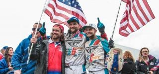 Team USA Wins Second-Straight Quadcross of Nations in Denmark