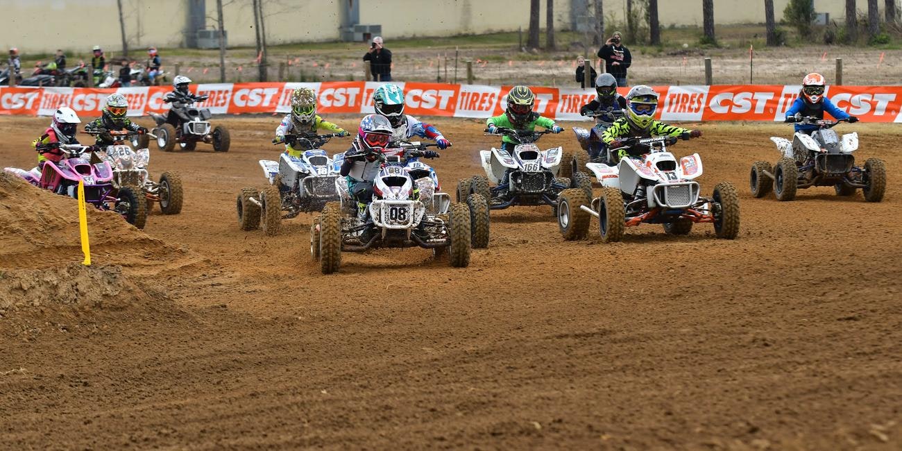 2019 ATV Motocross Series Schedule Announcement