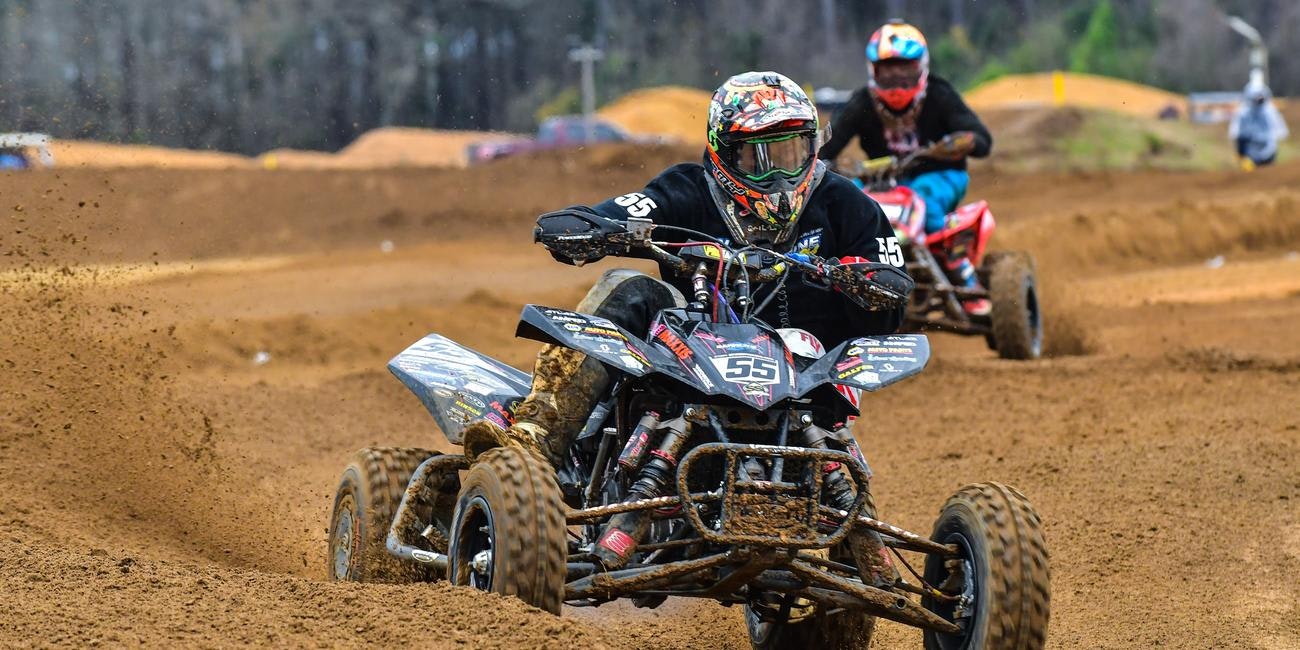 ATV Motocross National Championship Participant Nominated For 2018 AMA Championship Banquet Award
