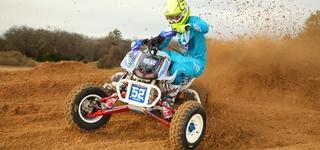 Cody Ford’s Pro Debut at the 2019 Daytona ATV Motocross Event Ford Brothers Racing Preseason Press Release