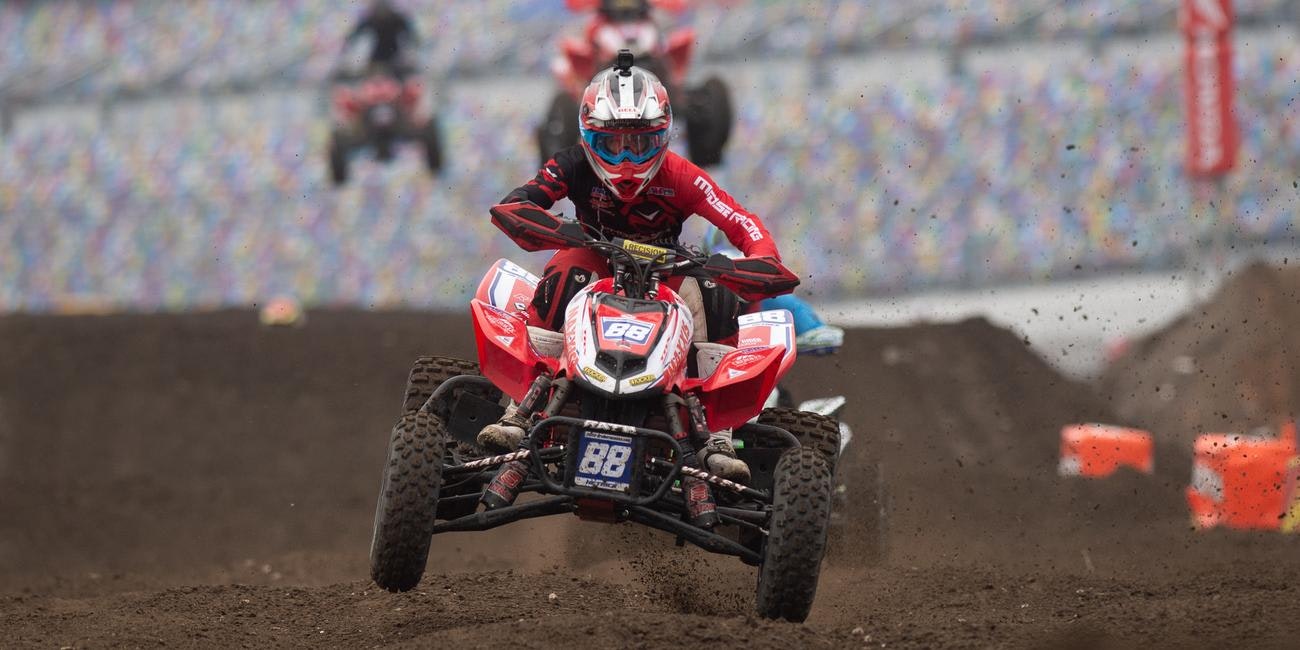 Photo Gallery: Daytona ATVSX