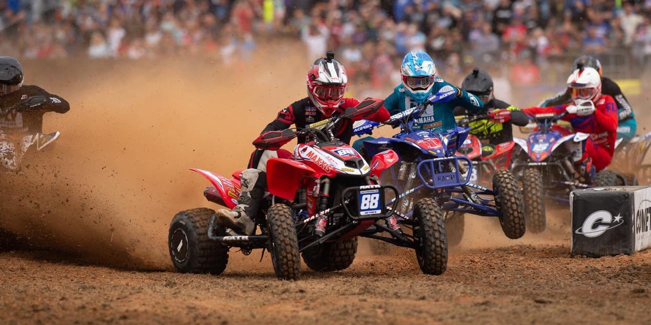 ATVision: Daytona ATV Supercross