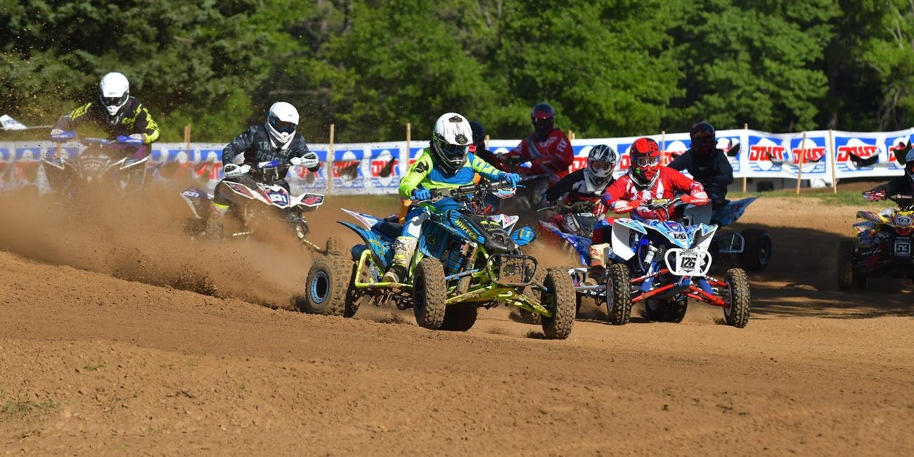 Site Lap: Underground ATVMX National