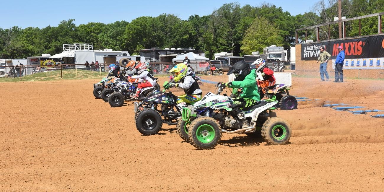 Competition Bulletin 2019-4: Revised 2019 ATVMX Racer Order Available
