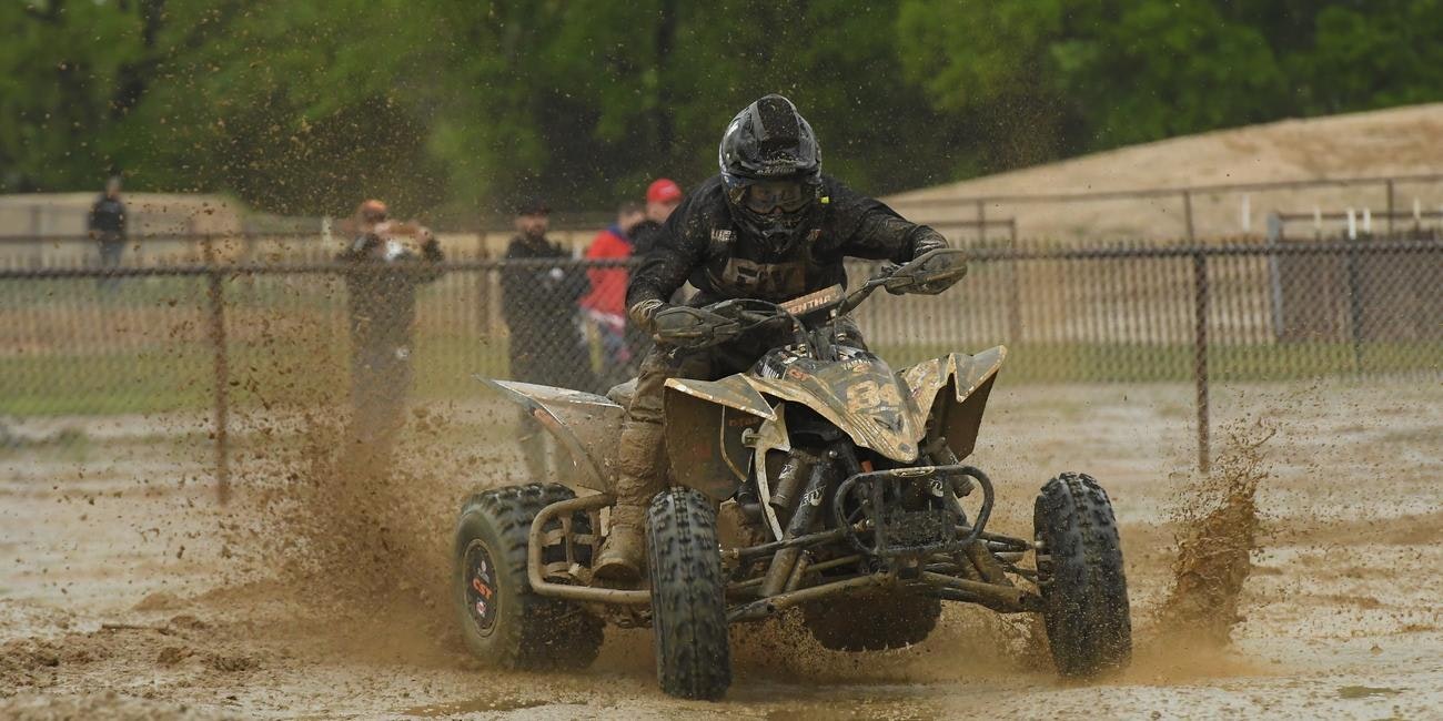 Thomas Brown Looks for Second Consecutive Win in Indiana