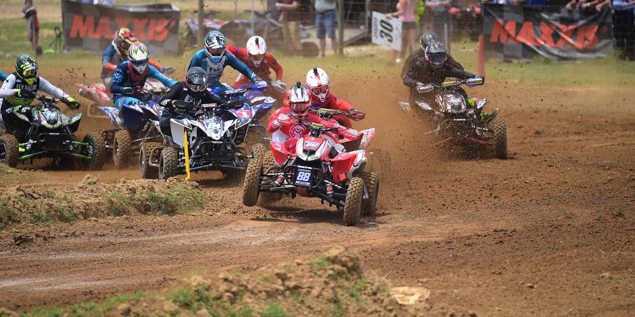Joel Hetrick Looks to Earn Muddy Creek ATVMX National Win