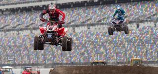 Daytona ATV Supercross - Full MAVTV Episode 1