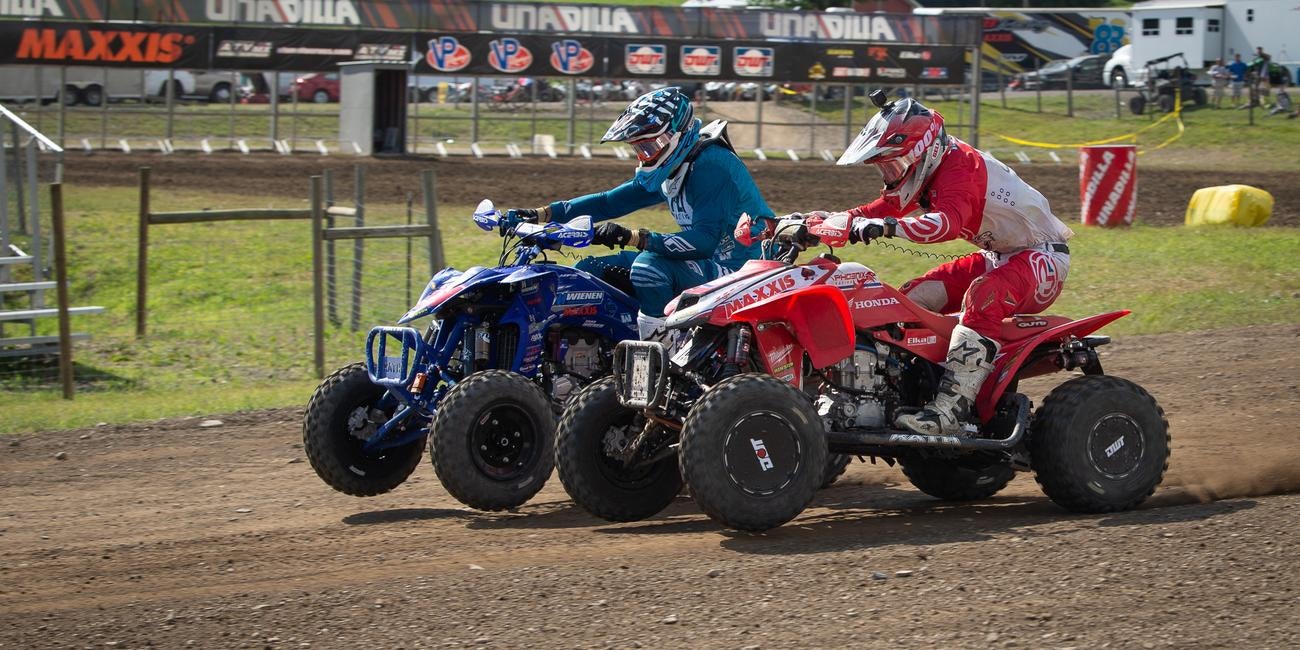Hetrick Goes 1-1 at NYCM Insurance Northeastern Unadilla ATVMX National