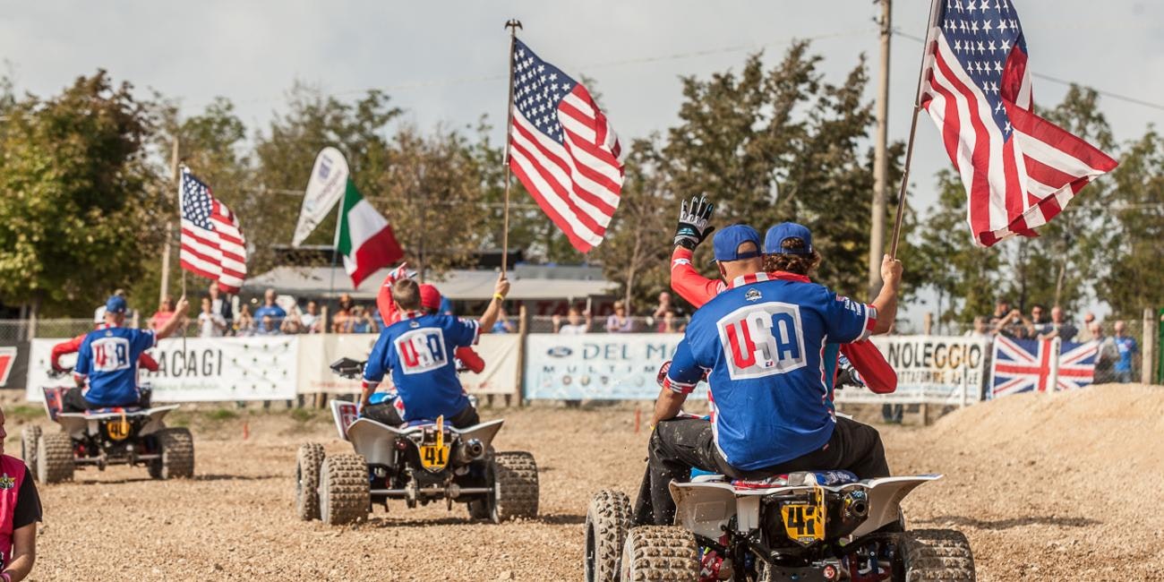 United States Quadcross of European Nations Team Announced